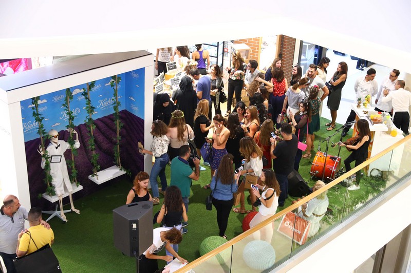 KIEHL’S Swinging in Nature’s Playground in Lebanon
